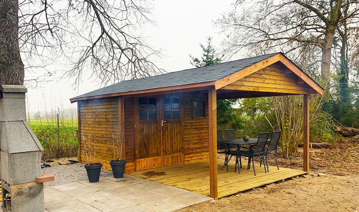 Accommodatie Karper Little Carpvalley Karpervissen Little Visvakantie 12