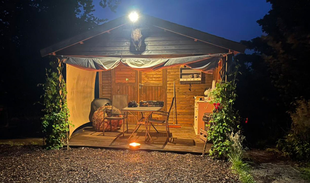 Accommodatie Karper Little Carpvalley Karpervissen Accommodatie Little Karpervissen