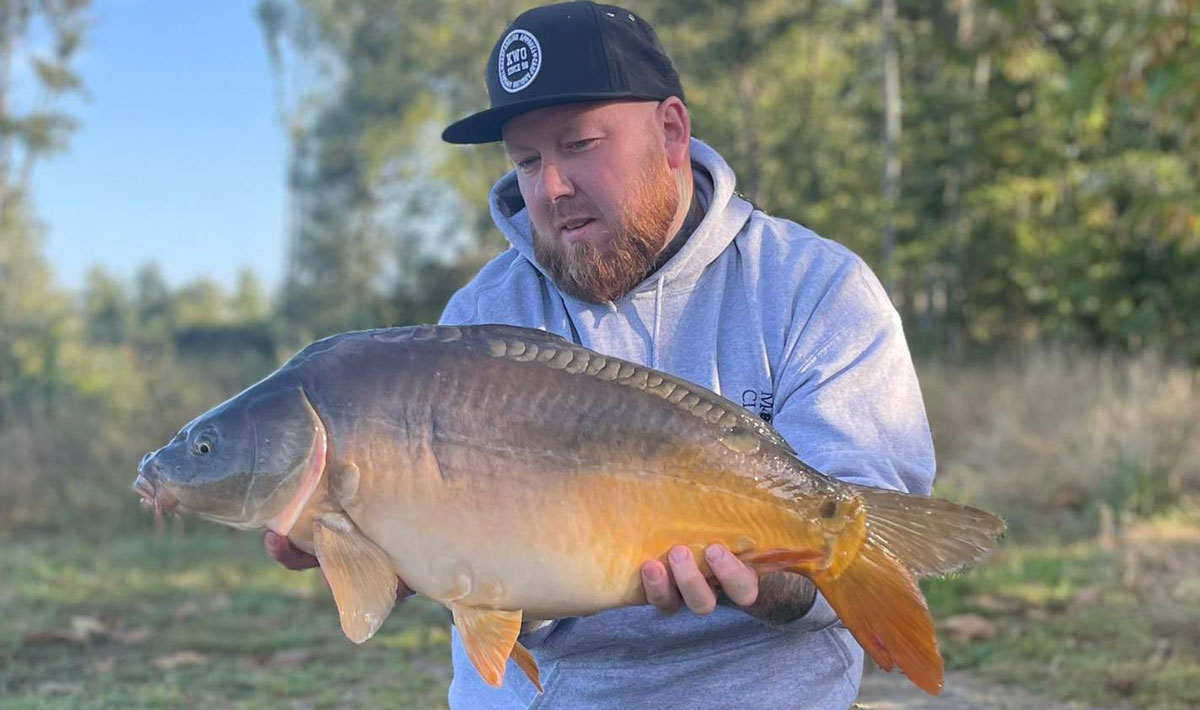 Karper Little Carpvalley Karpervissen Visvakantie Karpervissen Visvakantie Betaalwater