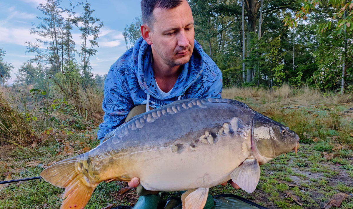 Karper Little Carpvalley Karpervissen Visvakantie Little Visvakantie 12