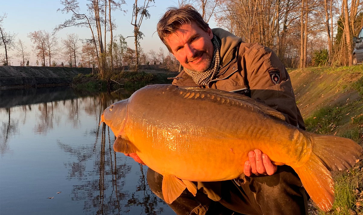 Karper Little Carpvalley Karpervissen Visvakantie Karpervissen Visvakantie 19