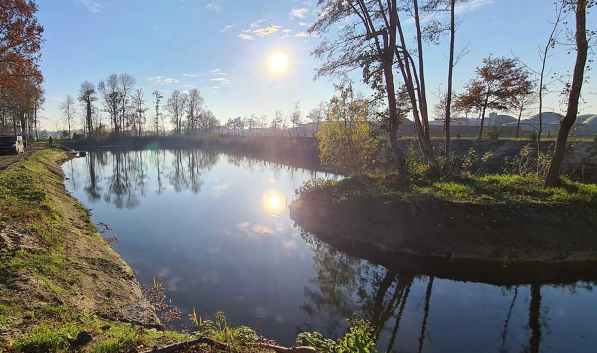 Karper Little Carpvalley Karpervissen Visvakantie Karper Little Visvakantie