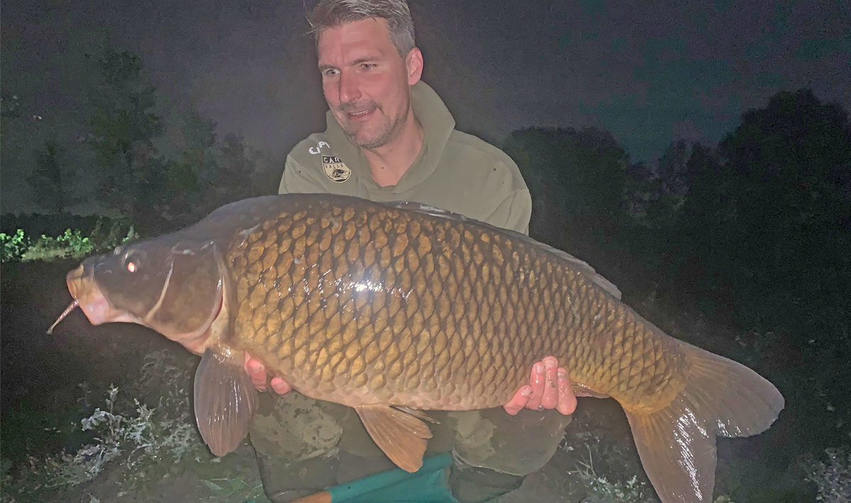 Karper Little Carpvalley Karpervissen Visvakantie Karper Karpervissen Visvakantie