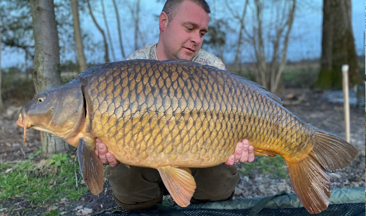 Karper Little Carpvalley Karpervissen Visvakantie Little Carpvalley Visvakantie