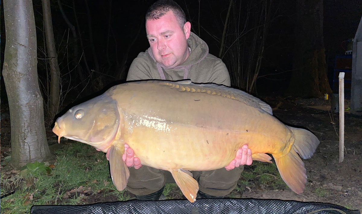 Karper Little Carpvalley Karpervissen Visvakantie Karper Little Visvakantie