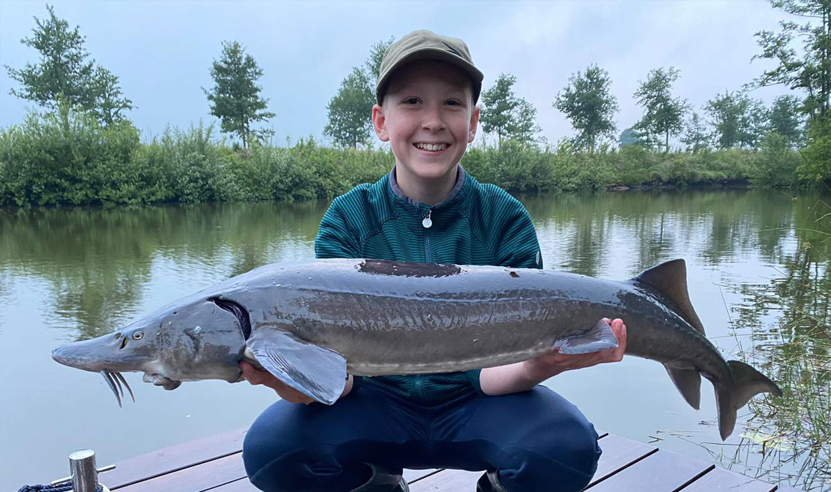 Karper Little Carpvalley Karpervissen Visvakantie Karper Karpervissen Visvakantie