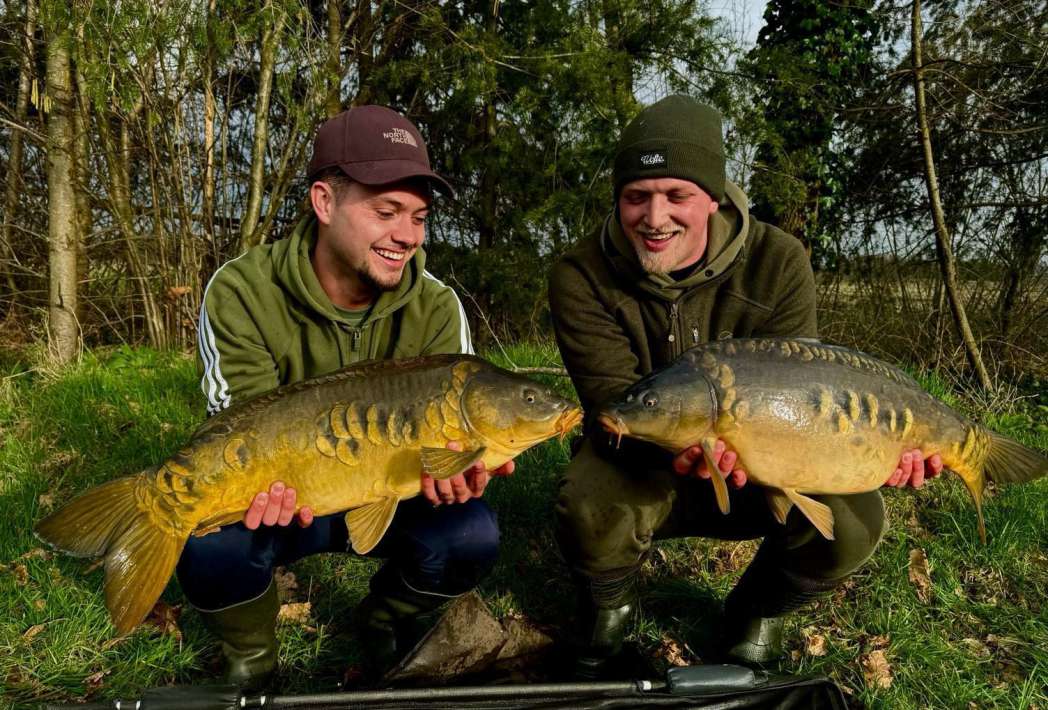 Little Carpvalley 1 Little Carpvalley 1
