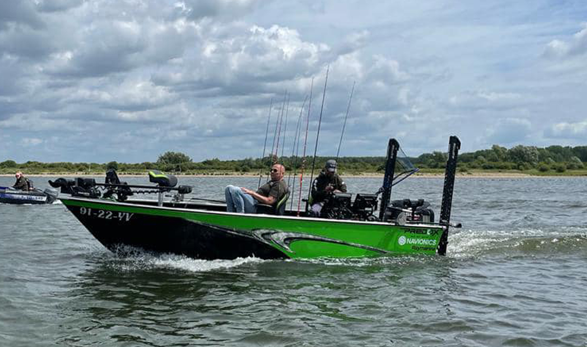 Bootvissen Nauta Visgids Roofvissen Nederland Bootvissen Visgids Snoek
