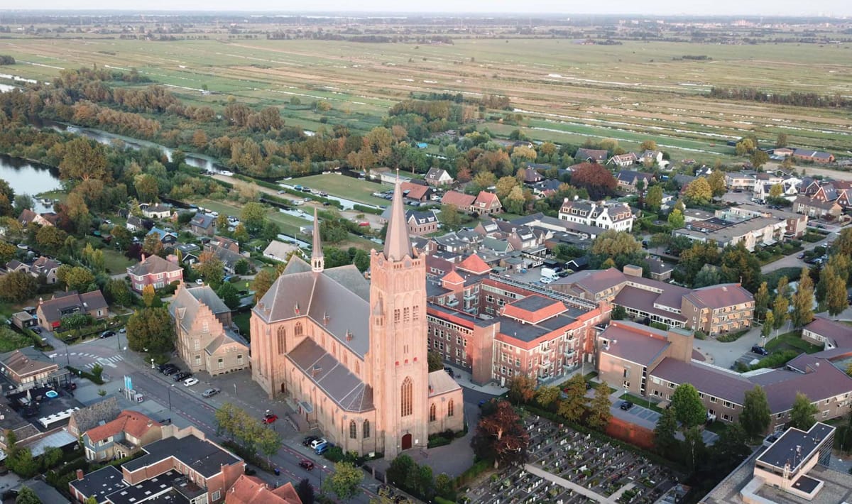 Vinkeveense Plassen Visvakantie Nederland Chalet Vinkeveense Plassen Visvakantie