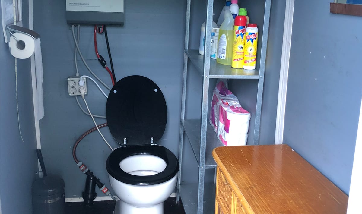 Vinkeveense Plassen Visvakantie Nederland Chalet Vinkeveense Chalet 6