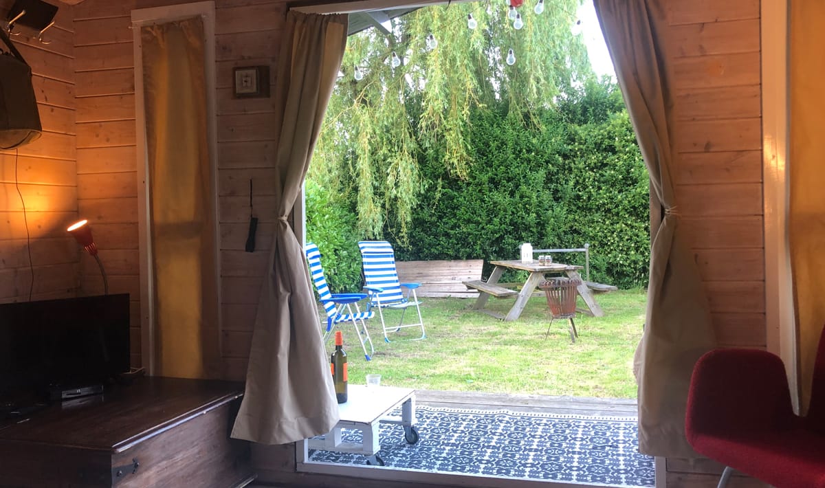 Vinkeveense Plassen Visvakantie Nederland Chalet Vinkeveense Visvakantie Nederland