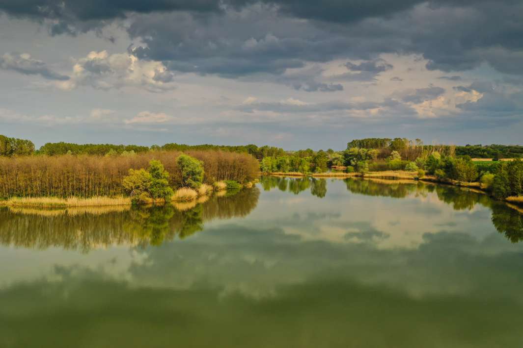 Varlaam Lake Sector B Landscape Varlaam Lake Sector