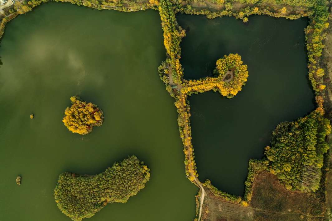 Varlaam Lakes Varlaam