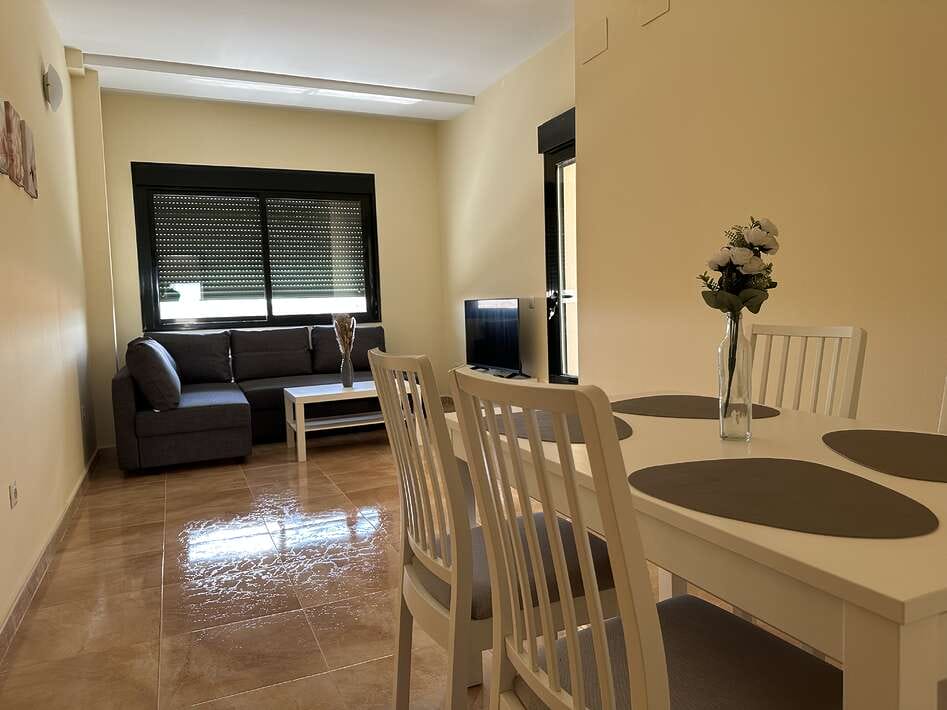 Angeln Extremadura Orellana Spanje Appartement Orellana Appartement 2