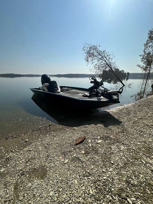 Angeln Extremadura Roofvissen In Spanje Roofvissen Spanje 1