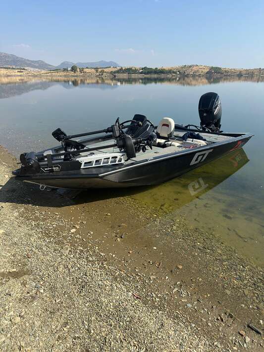 Angeln Extremadura Roofvissen In Spanje Roofvissen Spanje 2