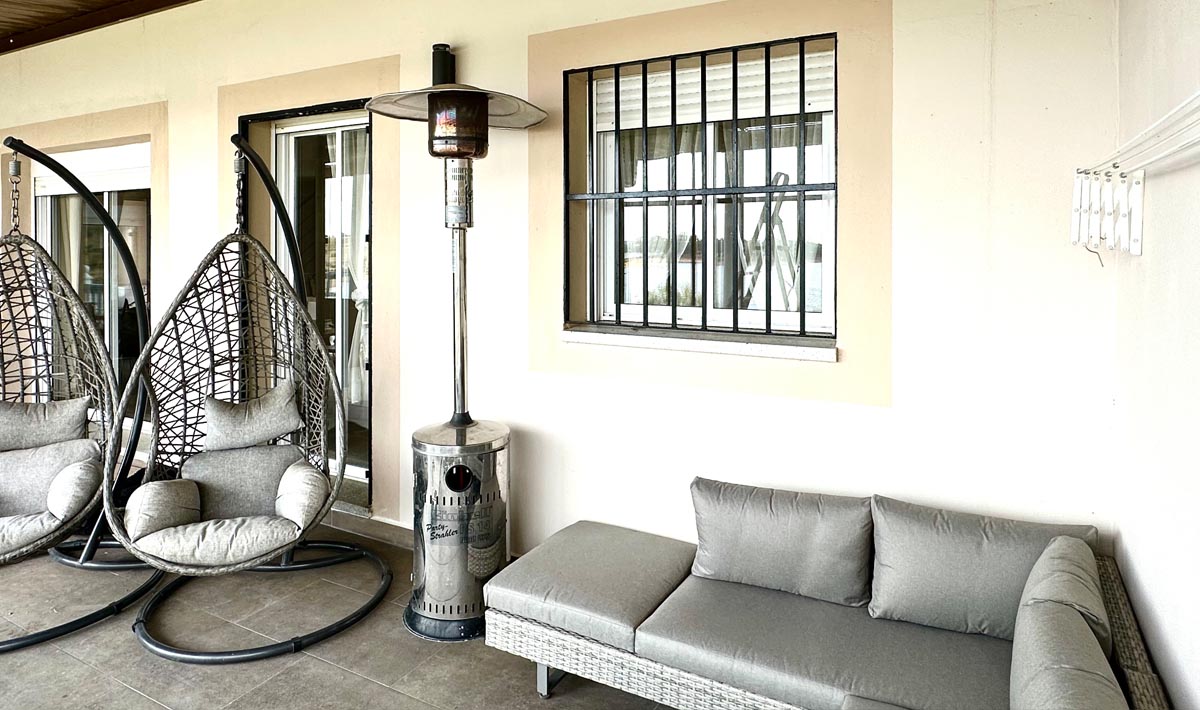 Casa Tranquilla Orellana 3 2 Casa Tranquilla 3