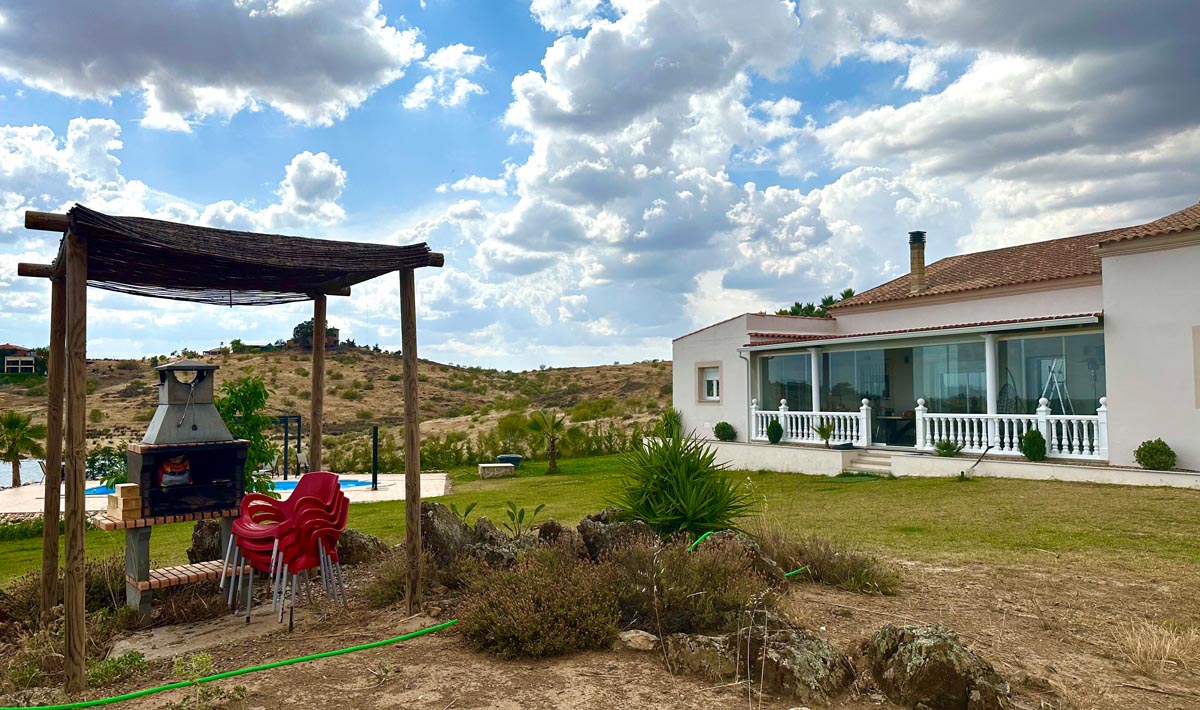 Casa Tranquilla Orellana 4 Casa Tranquilla 4