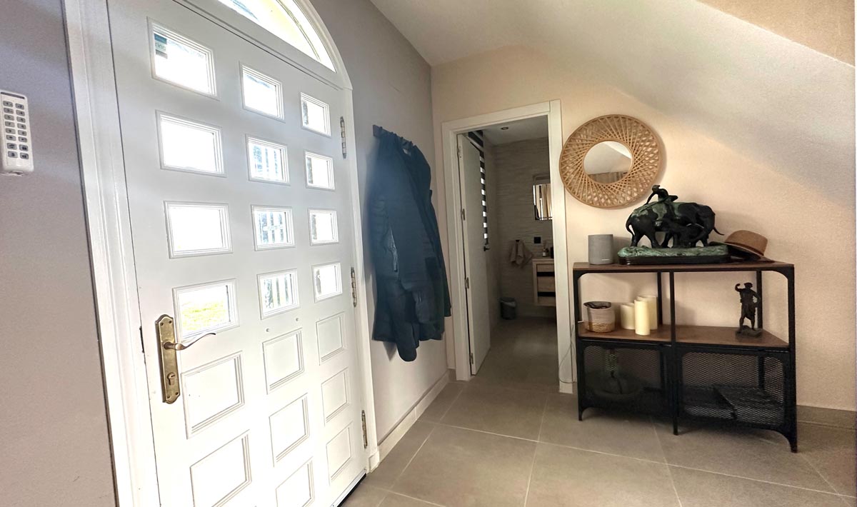 Casa Tranquilla Orellana Entree Casa Orellana Entree