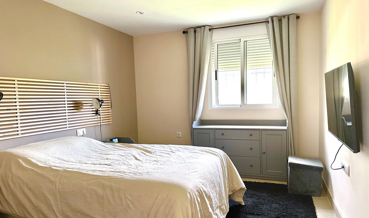 Casa Tranquilla Orellana Slaapkamer 2 Tranquilla Orellana 2