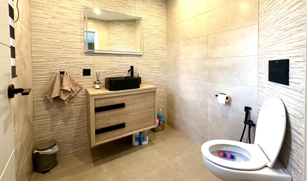 Casa Tranquilla Orellana Toilet 1 Tranquilla Orellana Toilet