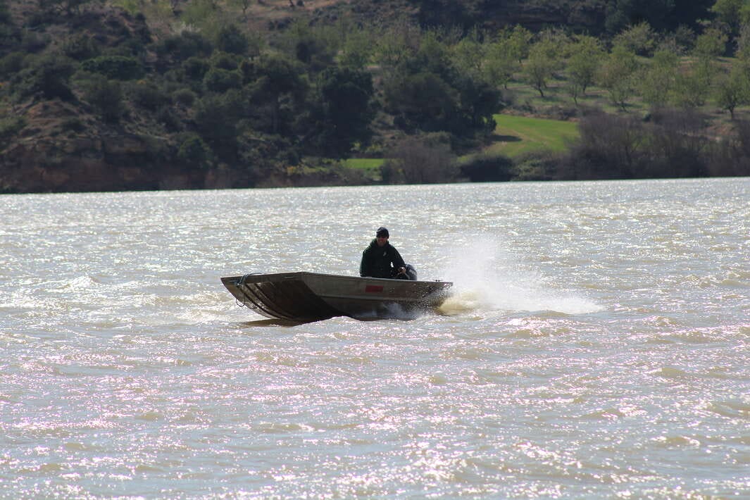 Caspe Fishing Chaos Ebro Spain Ebro Spain 3