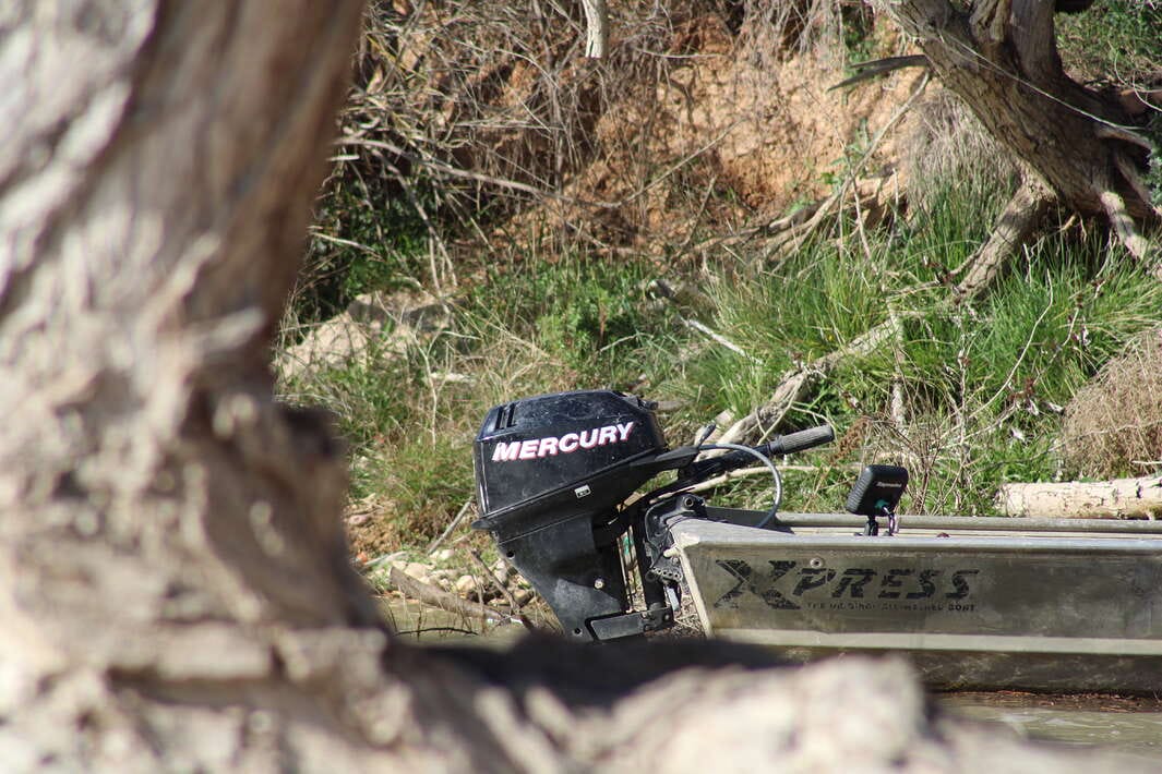 Caspe Fishing Chaos Ebro Spain Chaos Ebro Spain