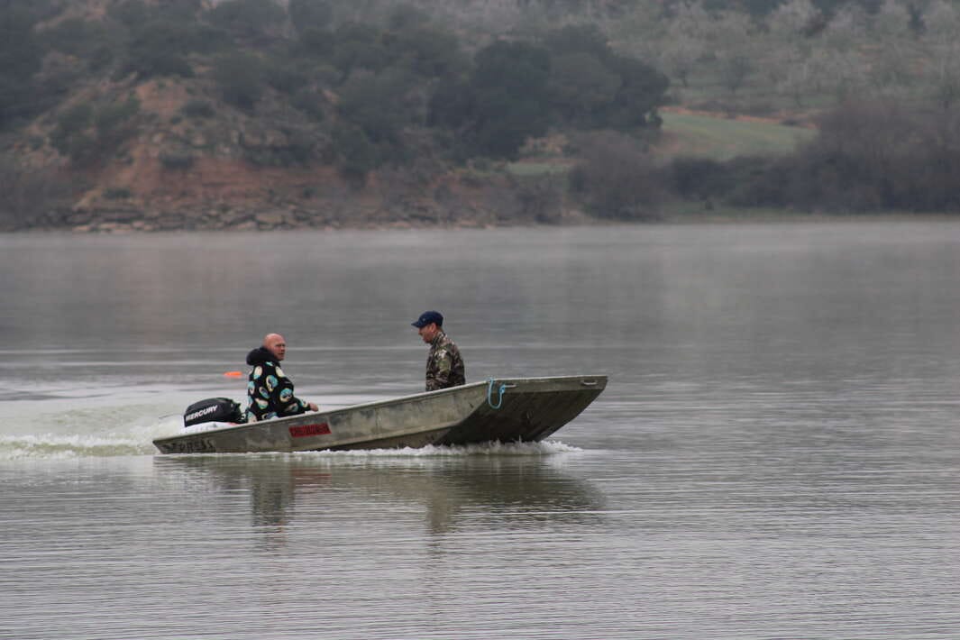 Caspe Fishing Chaos Ebro Spain Fishing Ebro Spain