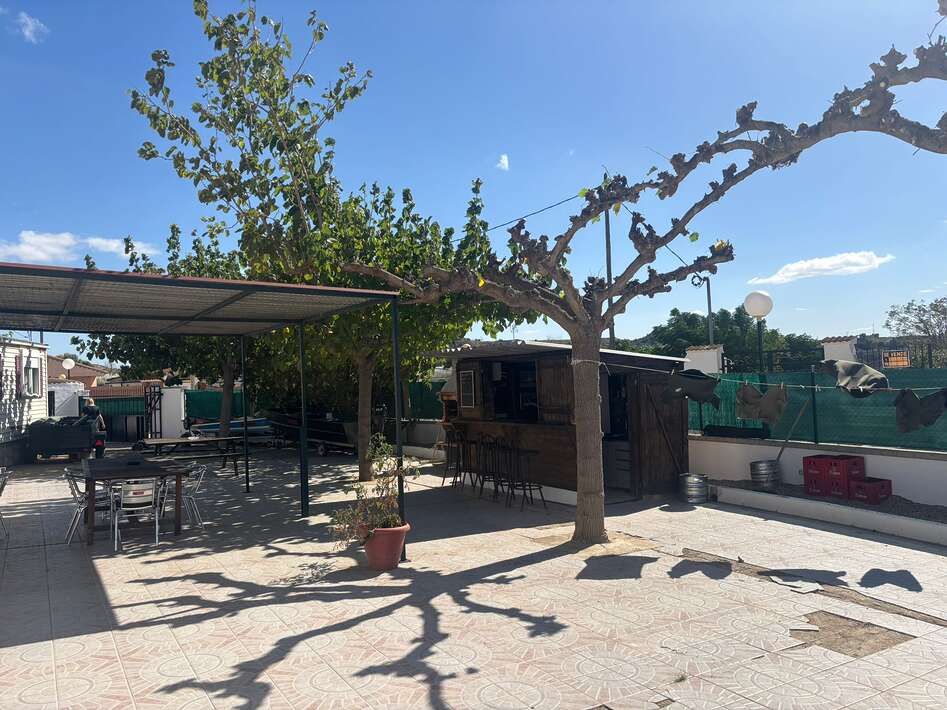 Caspe Fishing Chaos Social Area Caspe Chaos 1