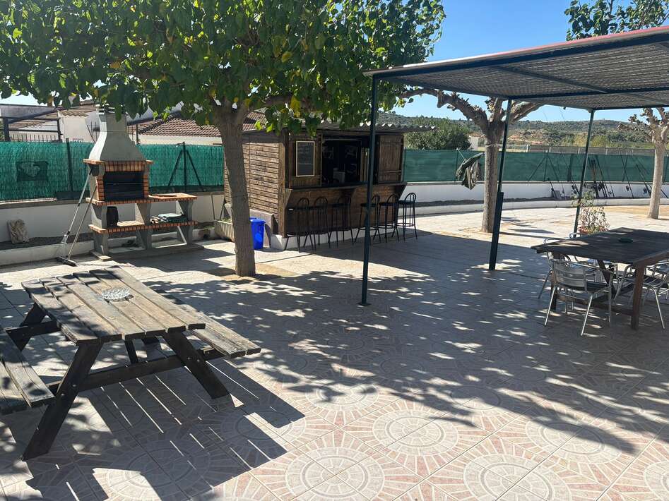 Caspe Fishing Chaos Social Area Fishing Chaos 2