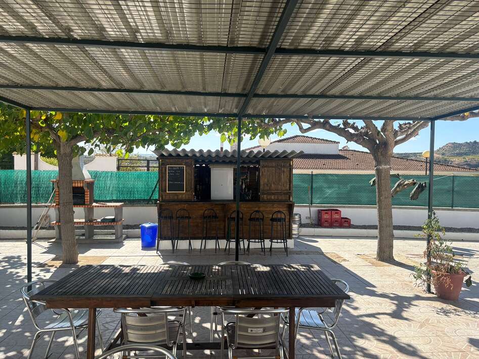 Caspe Fishing Chaos Social Area Chaos Social Area