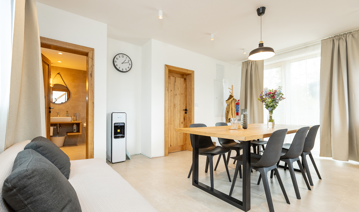 Katlov Homes Betaalwater Tsjechie Katlov Homes Tsjechie Visvakantie