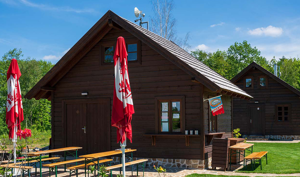 Sfeer Katlov Betaalwater Tsjechie Katlov Sfeer Katlov Karpervissen