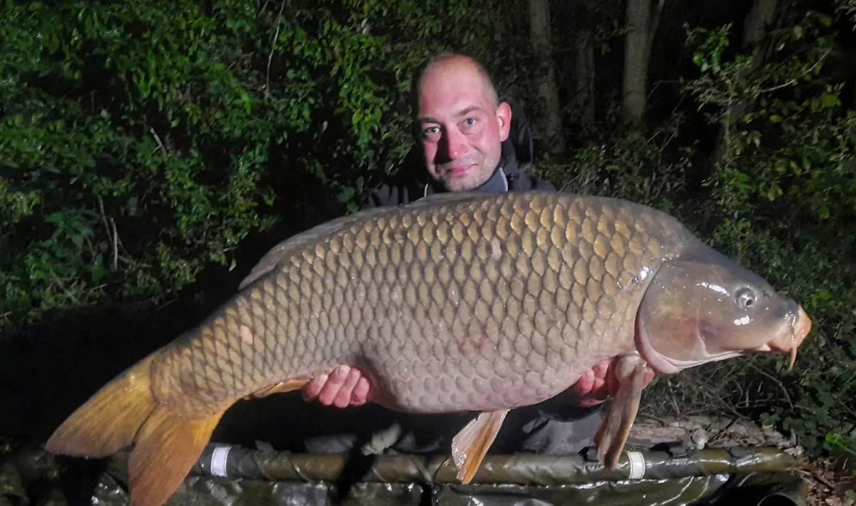 Karpers Medenice Carplake Karpervissen In Medenice Carplake Tsjechie