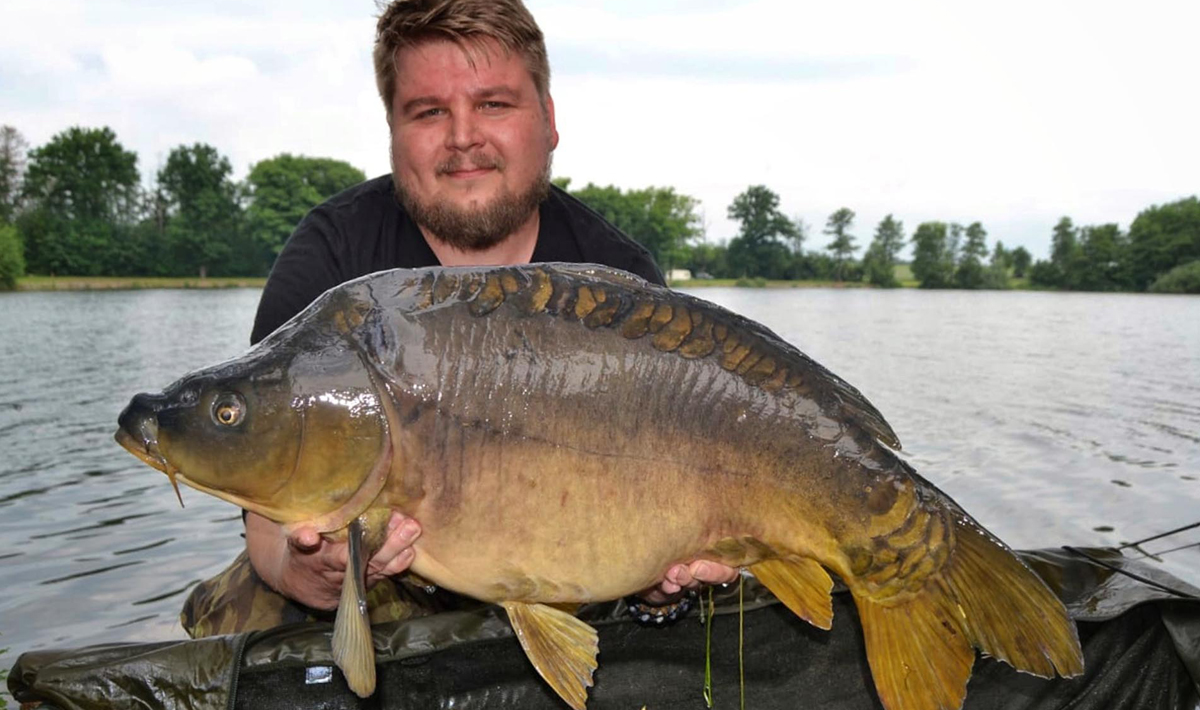 Karpers Medenice Carplake Karpervissen In Carplake Karpervissen Tsjechie