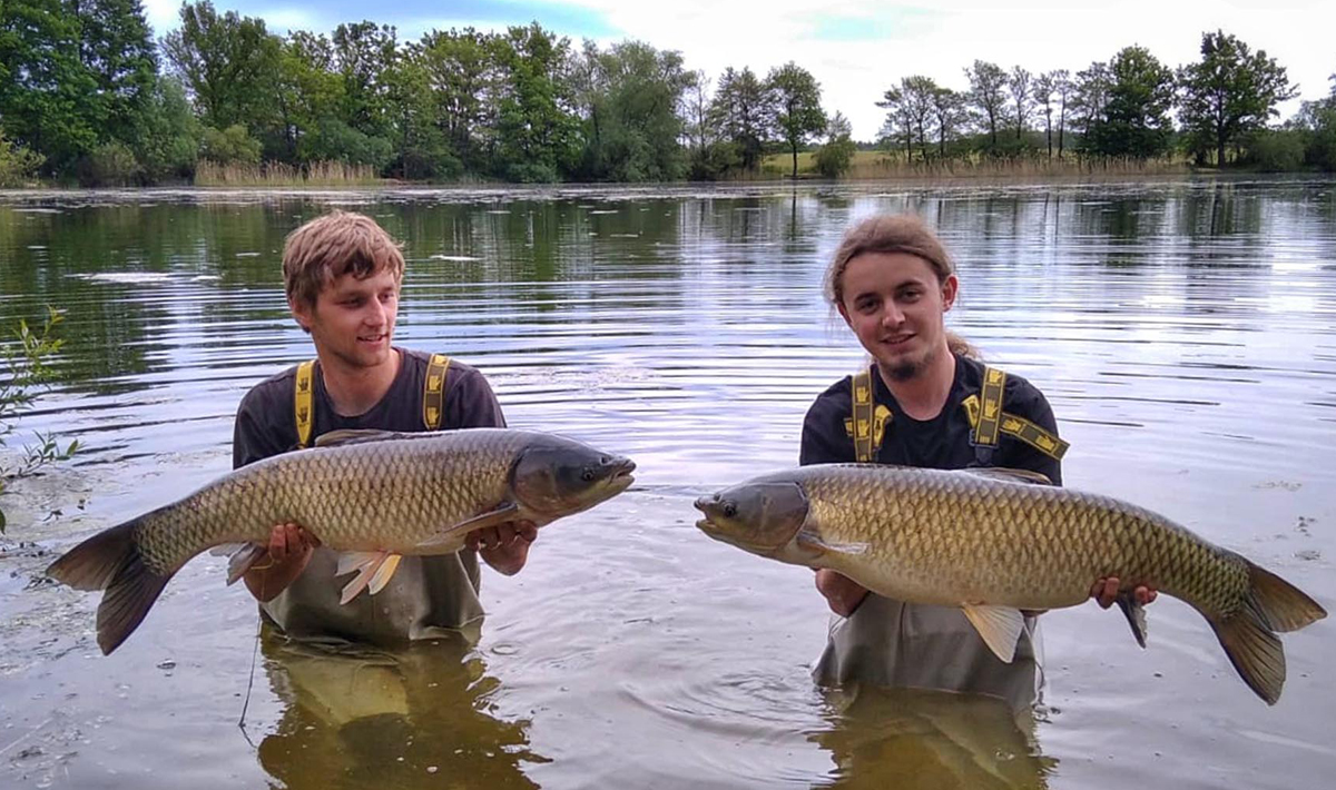 Karpers Medenice Carplake Karpervissen In Carplake Karpervissen In