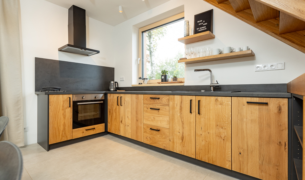 Katlov Homes Betaalwater Tsjechie Katlov Katlov Homes Visvakantie