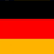 Vlag voor Deutschland